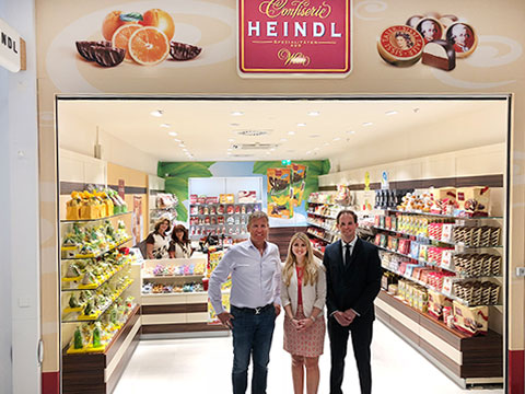 Filiale Westfield SCS, 2331 - VÖSENDORF Filiale Westfield SCS